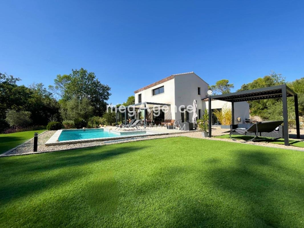Maison à vendre, 133m², Lorgues