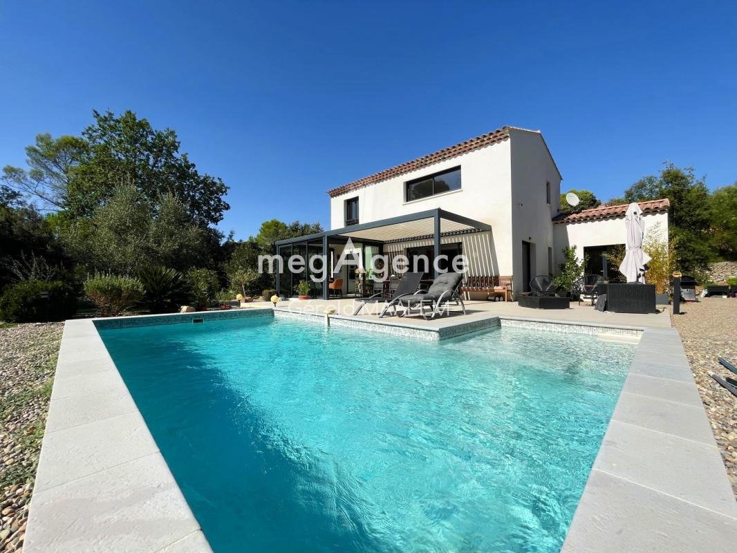 Maison à vendre, 133m², Lorgues