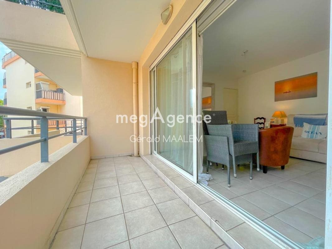 Appartement à vendre, 29m², Sainte-Maxime