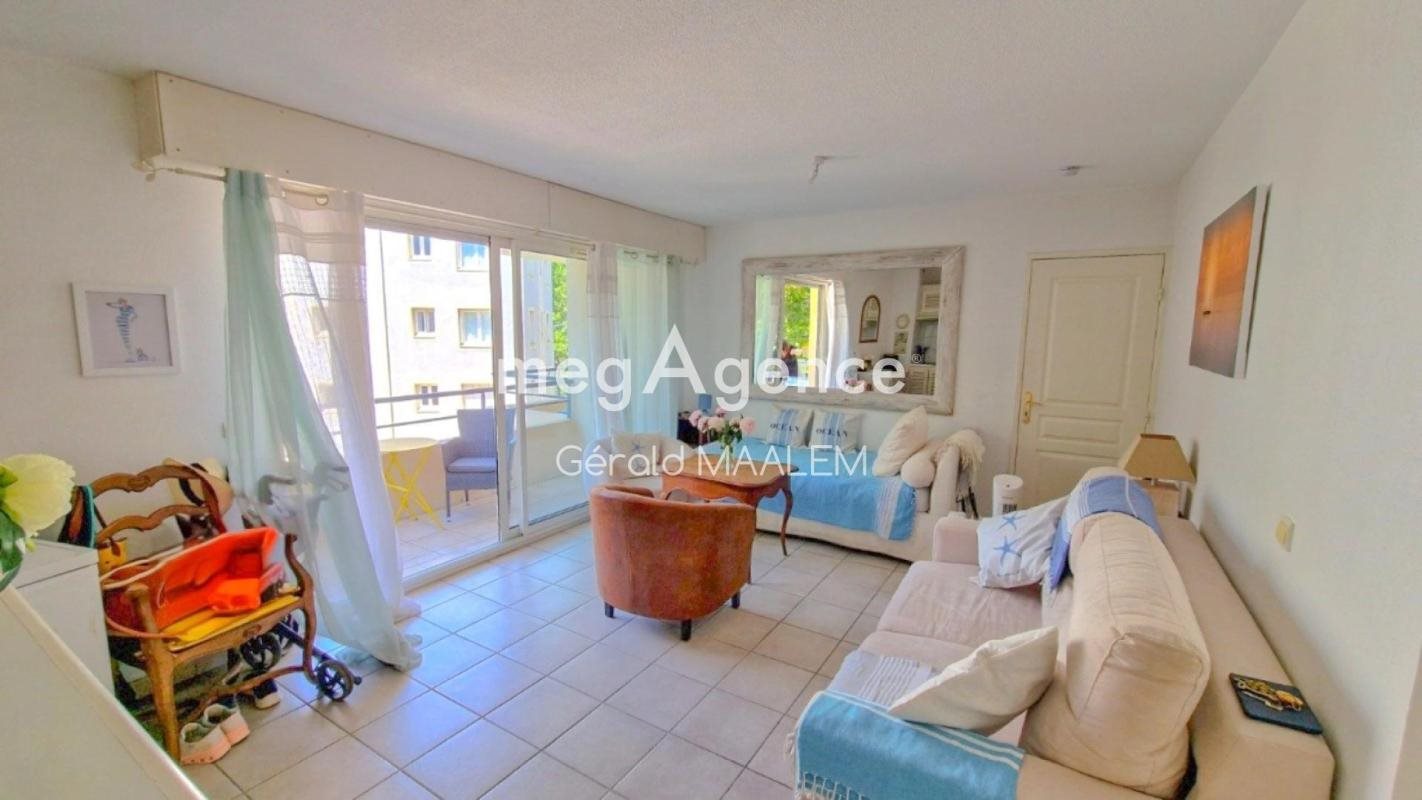 Appartement à vendre, 29m², Sainte-Maxime