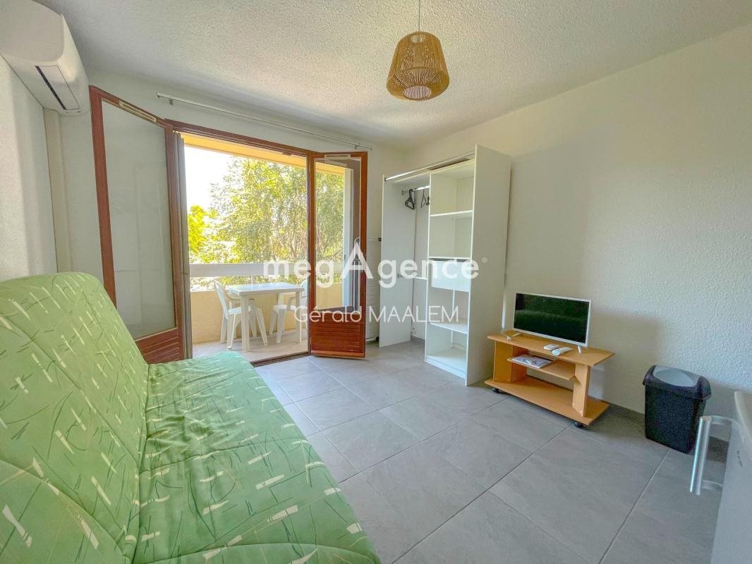 Appartement à vendre, 15m², Saint-Raphaël