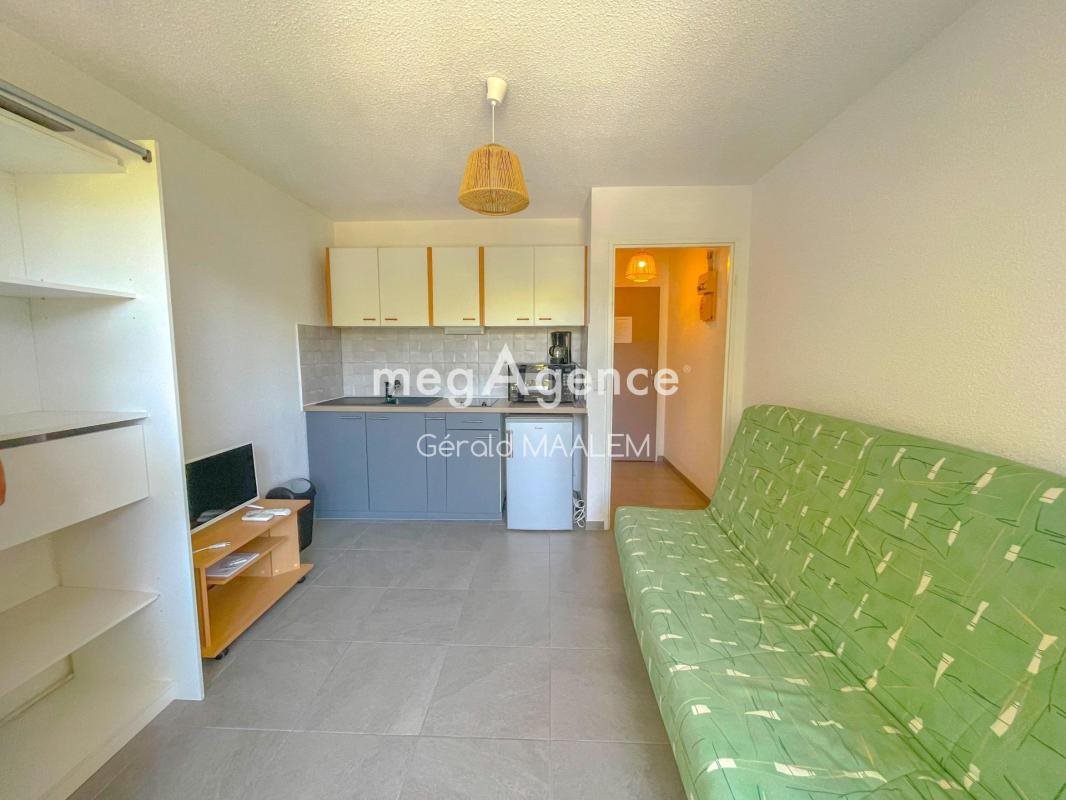 Appartement à vendre, 15m², Saint-Raphaël