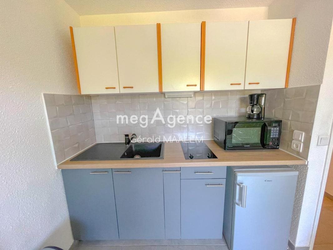 Appartement à vendre, 15m², Saint-Raphaël