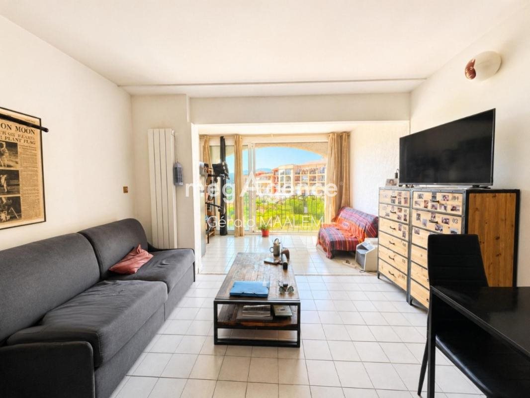 Appartement à vendre, 38m², Gassin