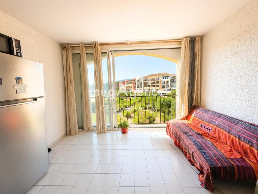 Appartement à vendre, 38m², Gassin