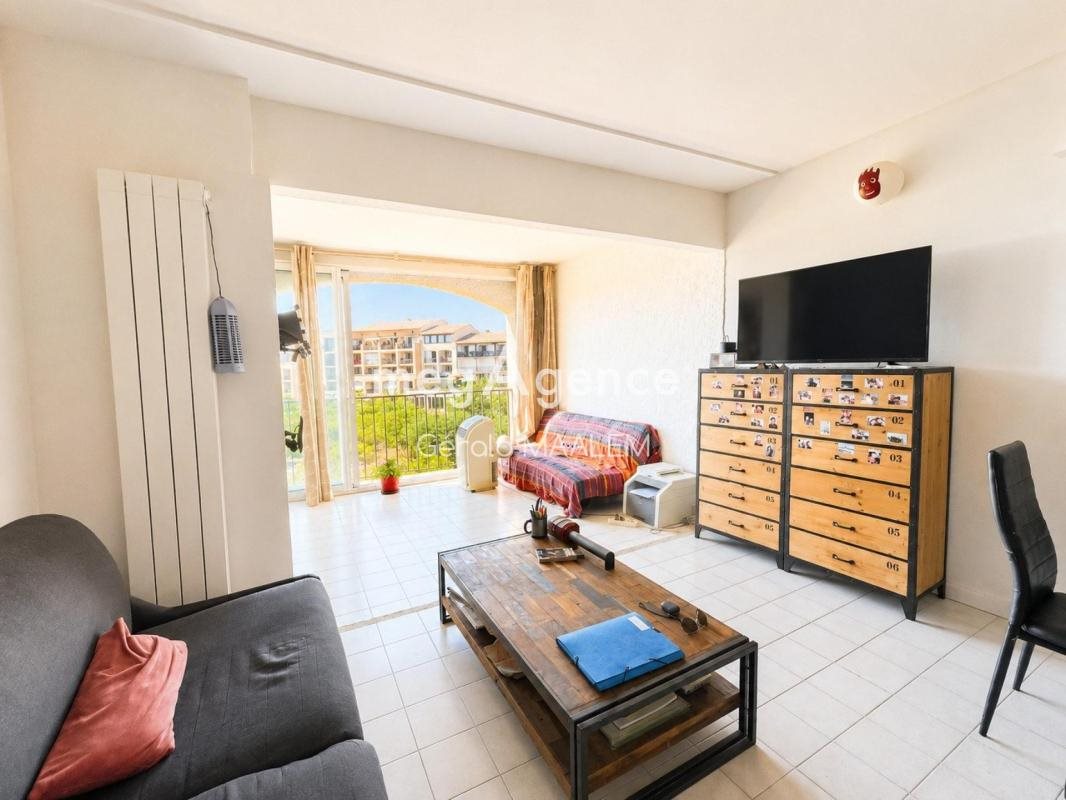 Appartement à vendre, 38m², Gassin