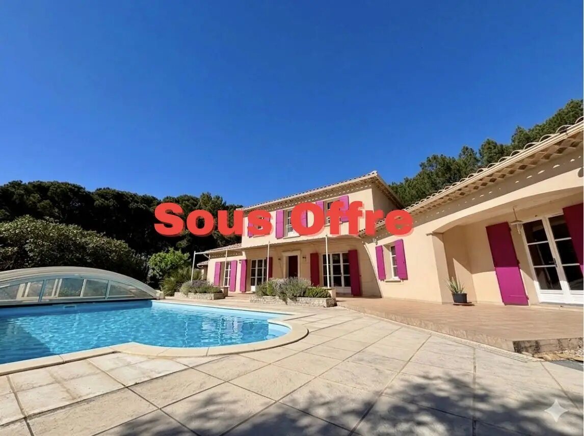 Maison à vendre, 160m², Saint-Laurent-des-Arbres