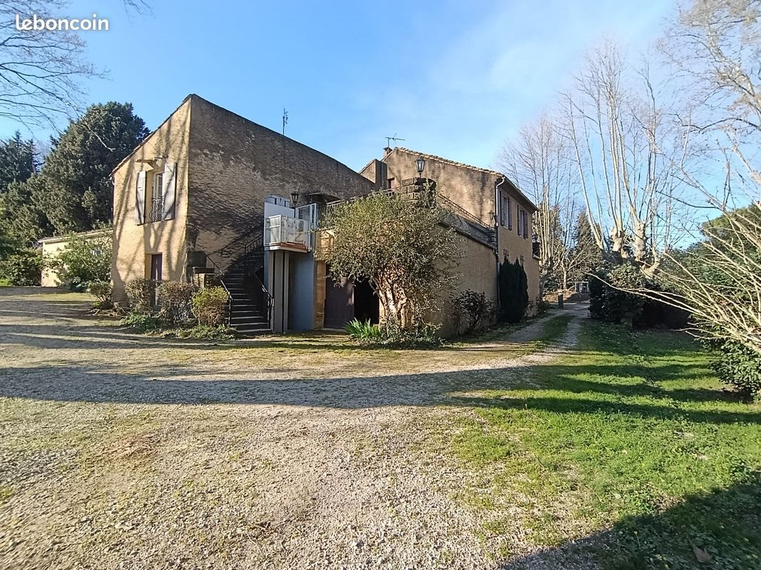 Maison à vendre, 124m², Roquemaure