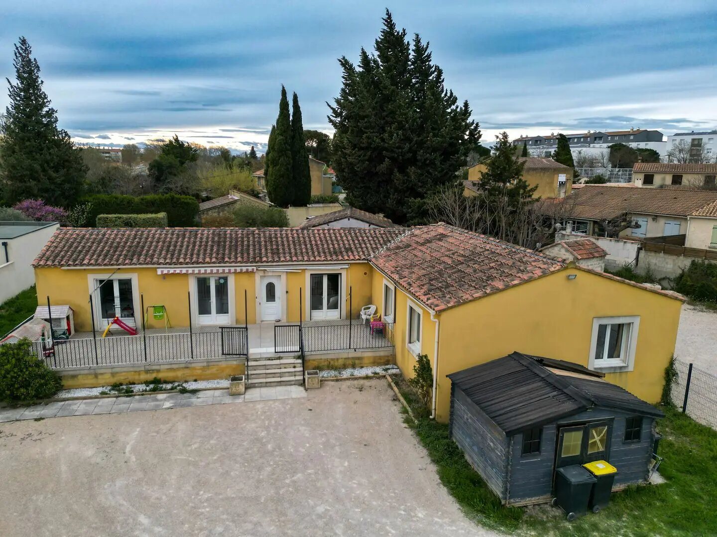 Maison à vendre, 161m², Sorgues