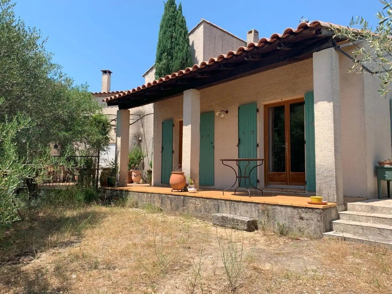 Maison à vendre, 214m², Tavel