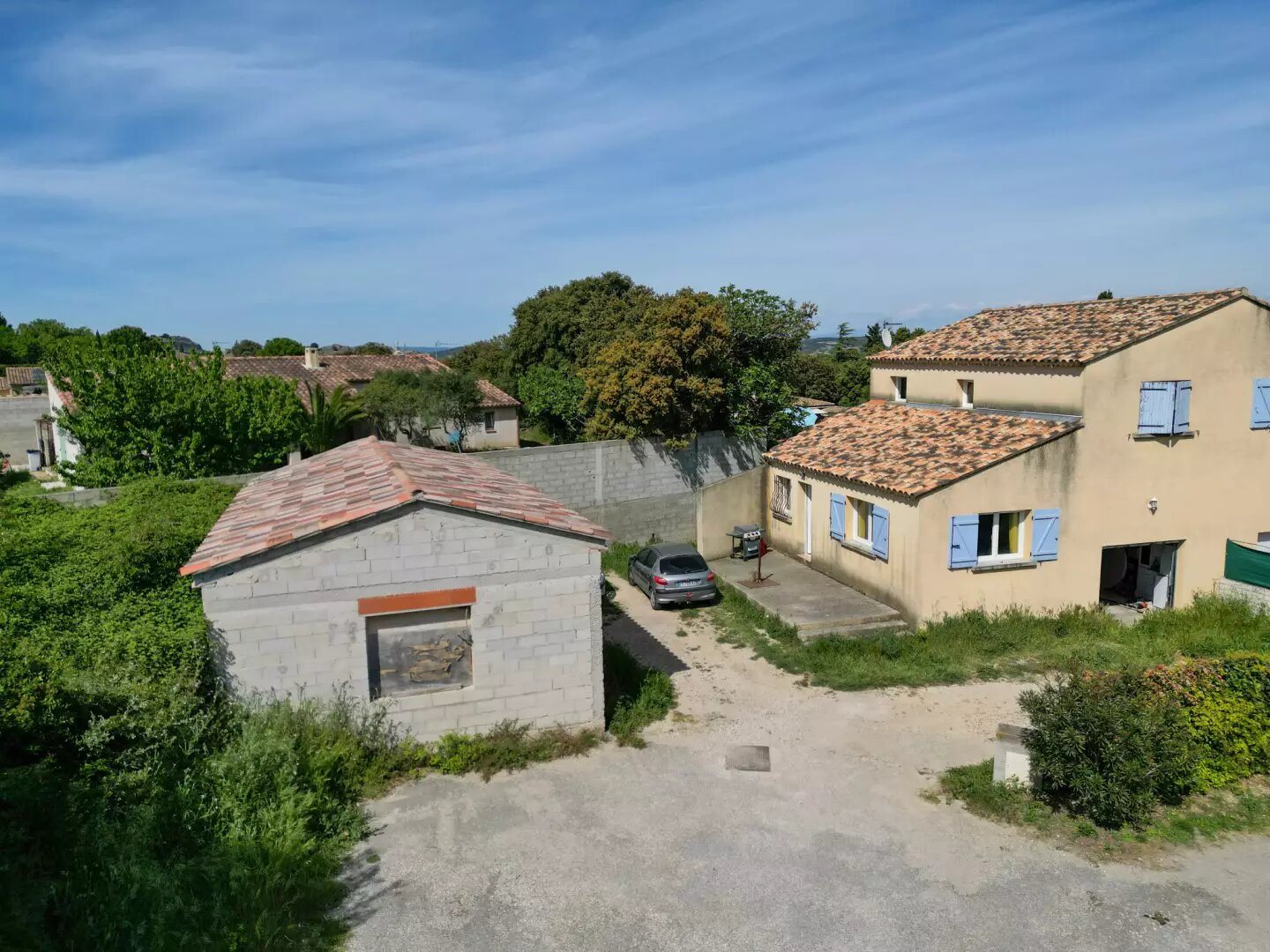 Maison à vendre, 125m², Roquemaure