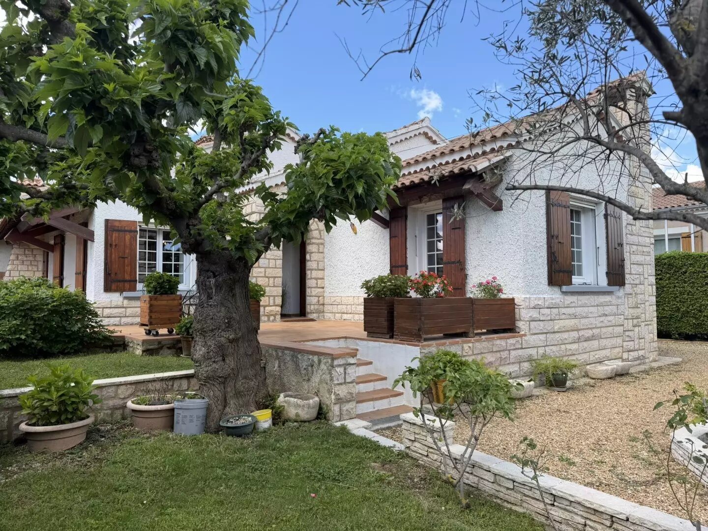 Maison à vendre, 122m², Tavel