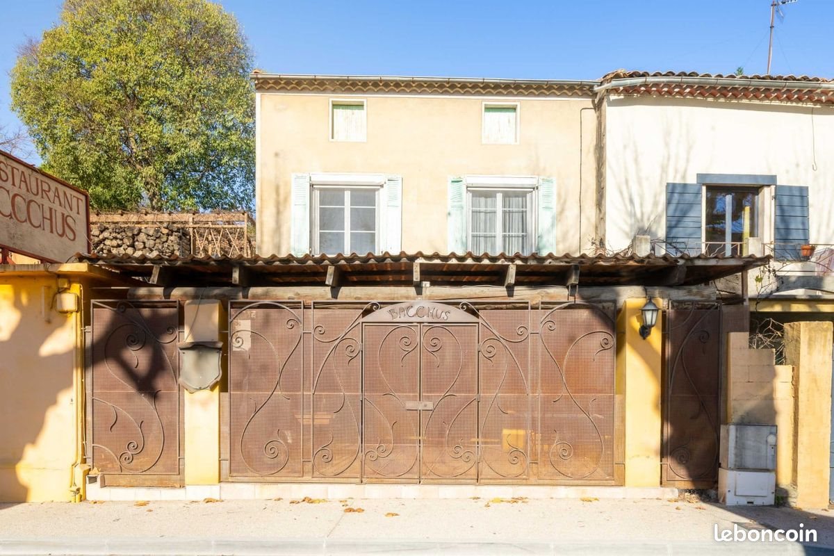 Maison à vendre, 120m², Beaumes-de-Venise