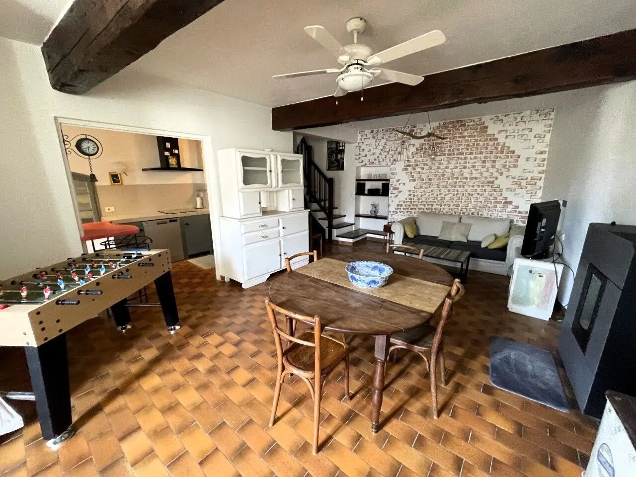 Maison à vendre, 90m², Bagnols-sur-Cèze
