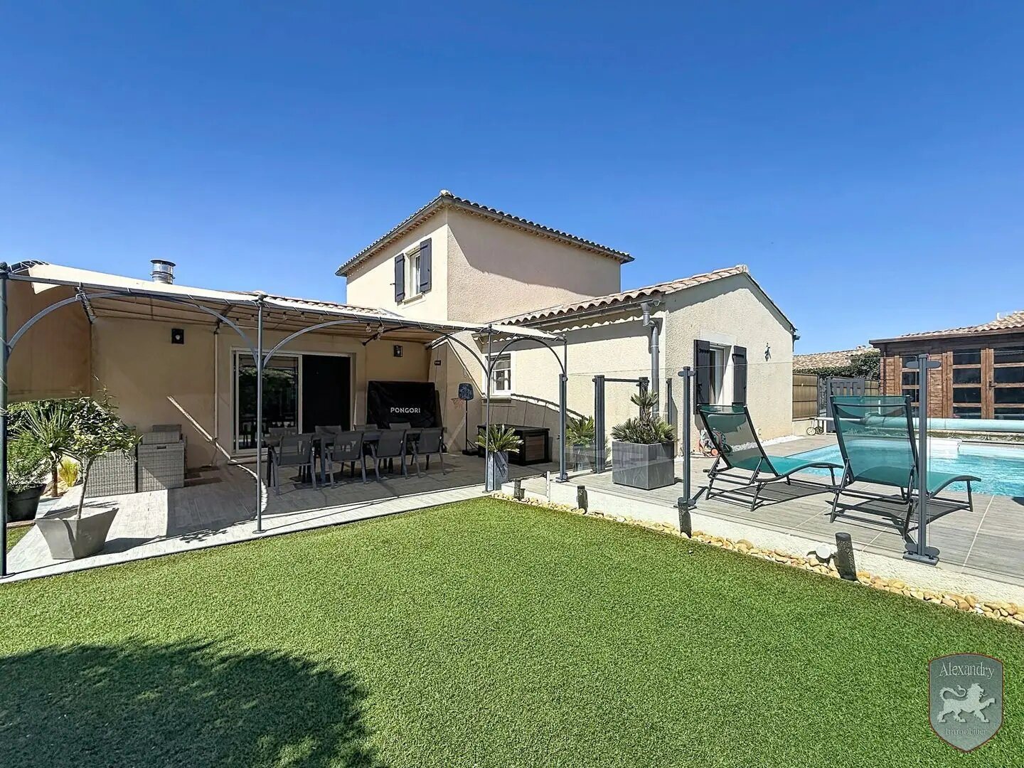 Maison à vendre, 125m², Saint-Laurent-des-Arbres