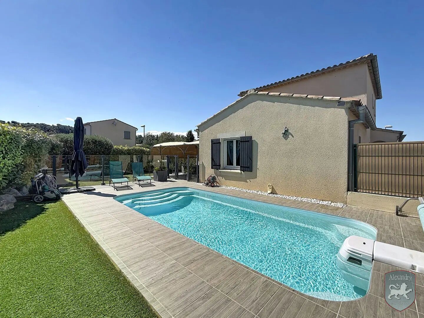 Maison à vendre, 125m², Saint-Laurent-des-Arbres