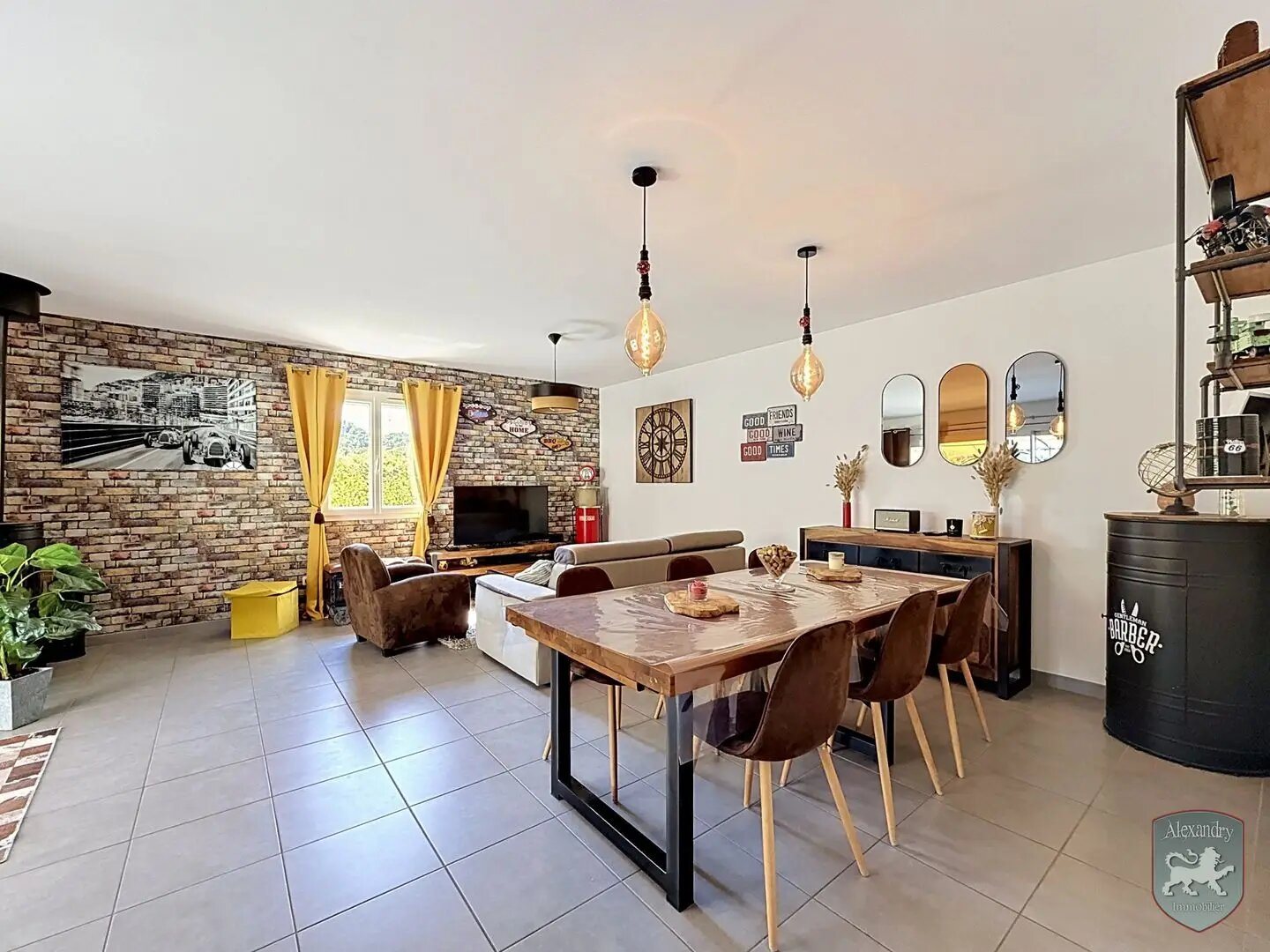 Maison à vendre, 125m², Saint-Laurent-des-Arbres