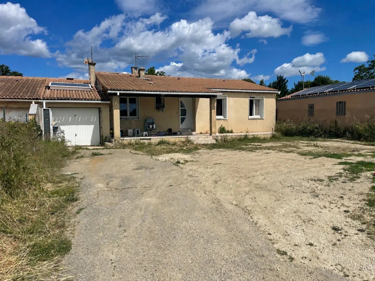 Maison à vendre, 90m², Fournès