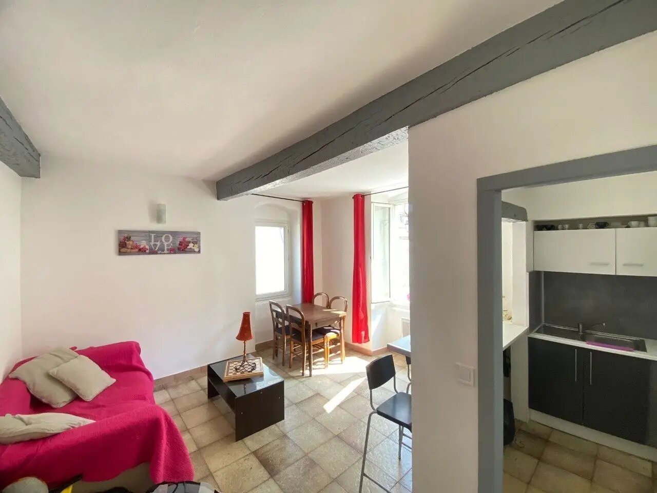 Appartement à louer, 35m², Orange