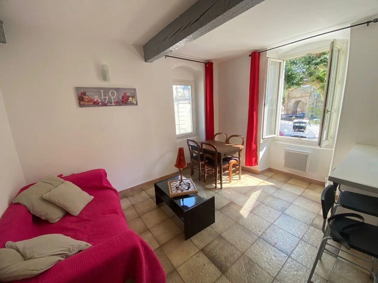 Appartement à louer, 35m², Orange