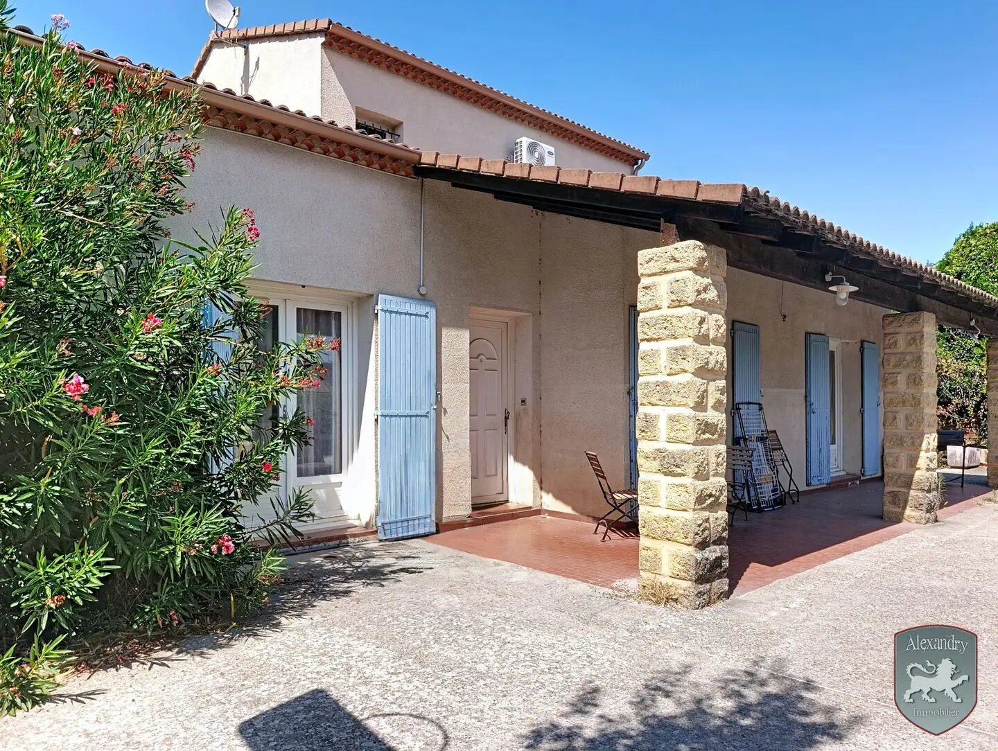 Maison à vendre, 175m², Laudun-l'Ardoise