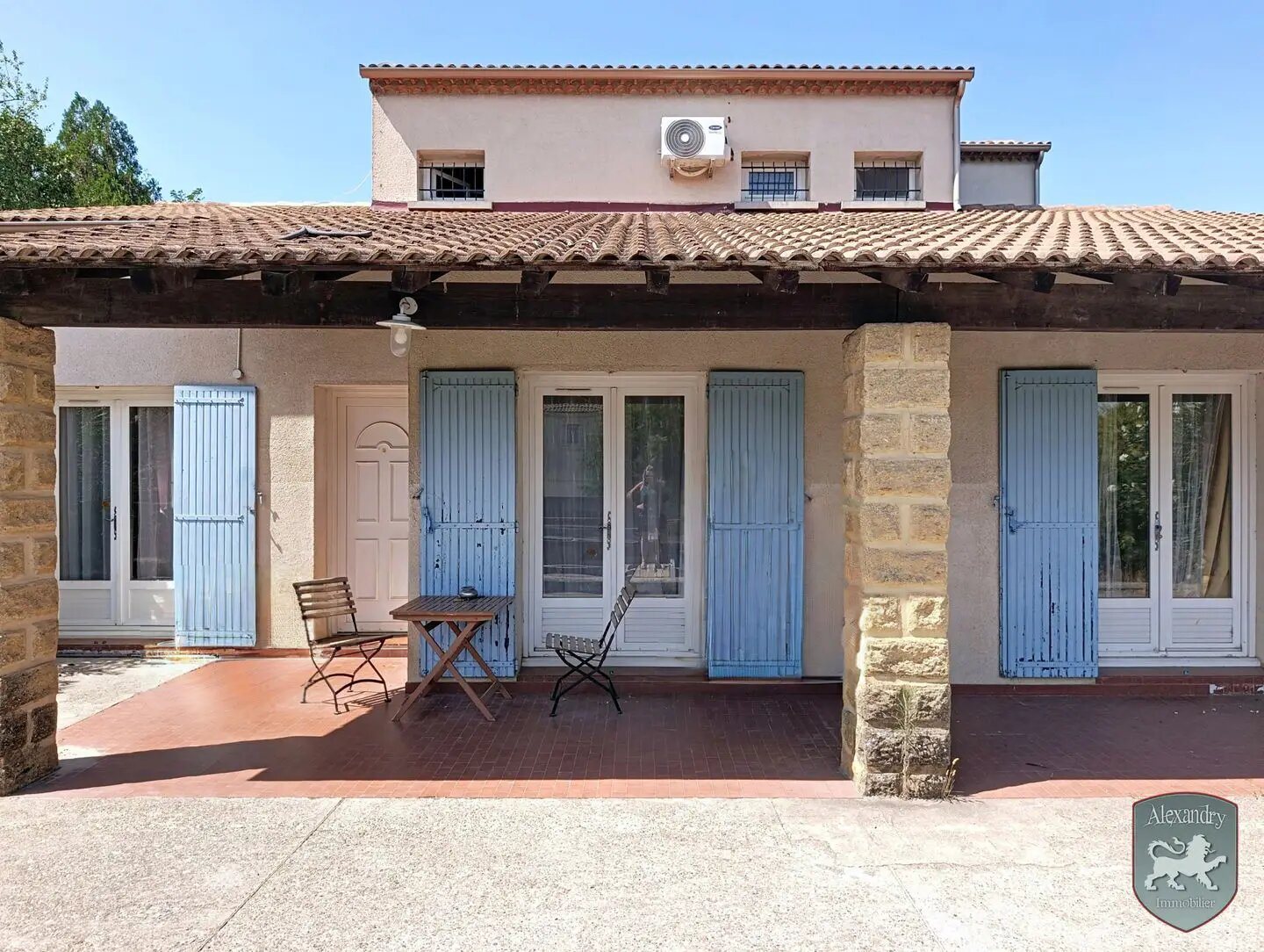 Maison à vendre, 175m², Laudun-l'Ardoise