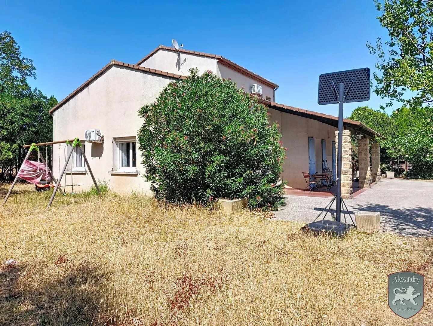 Maison à vendre, 175m², Laudun-l'Ardoise