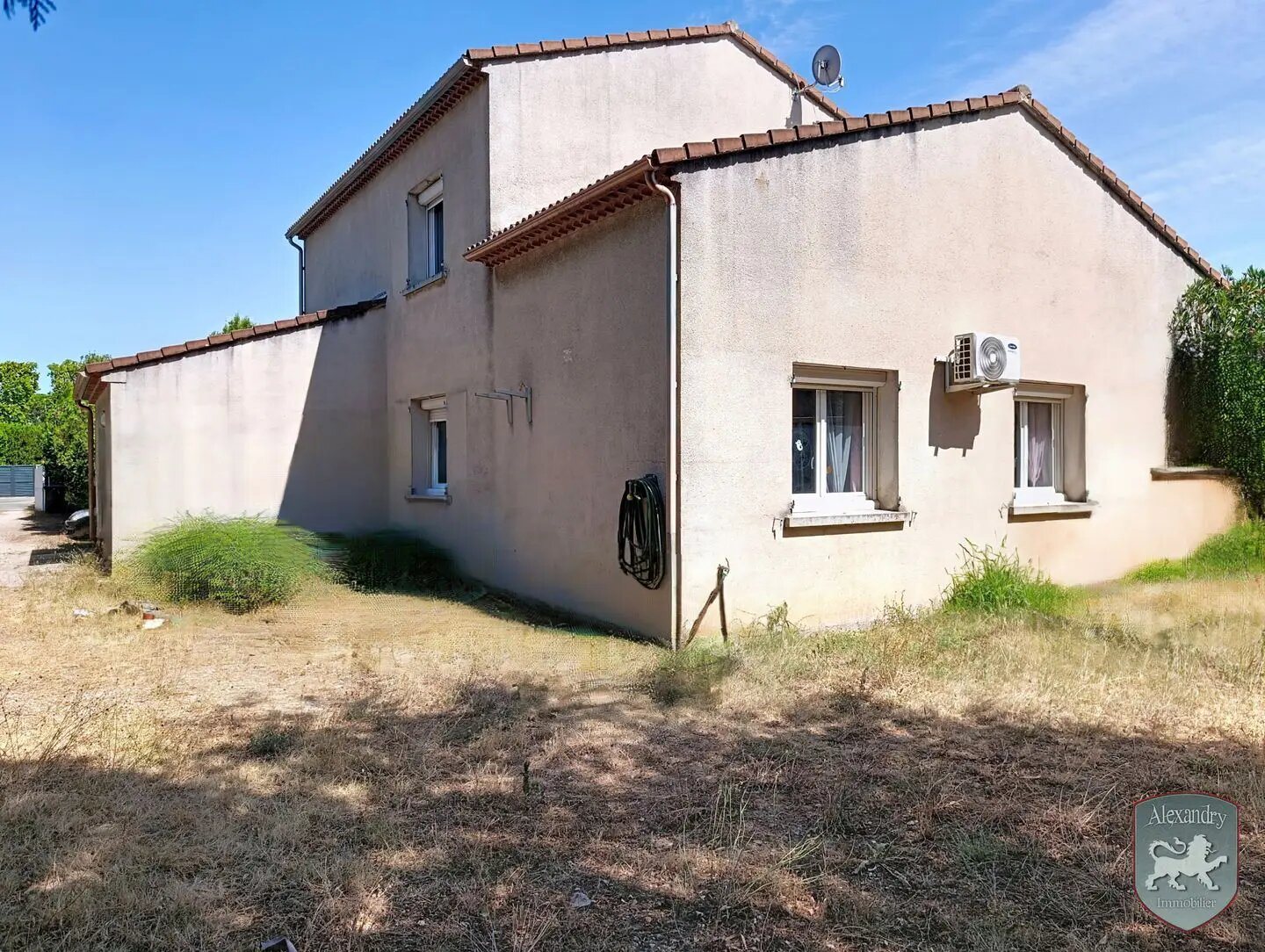 Maison à vendre, 175m², Laudun-l'Ardoise
