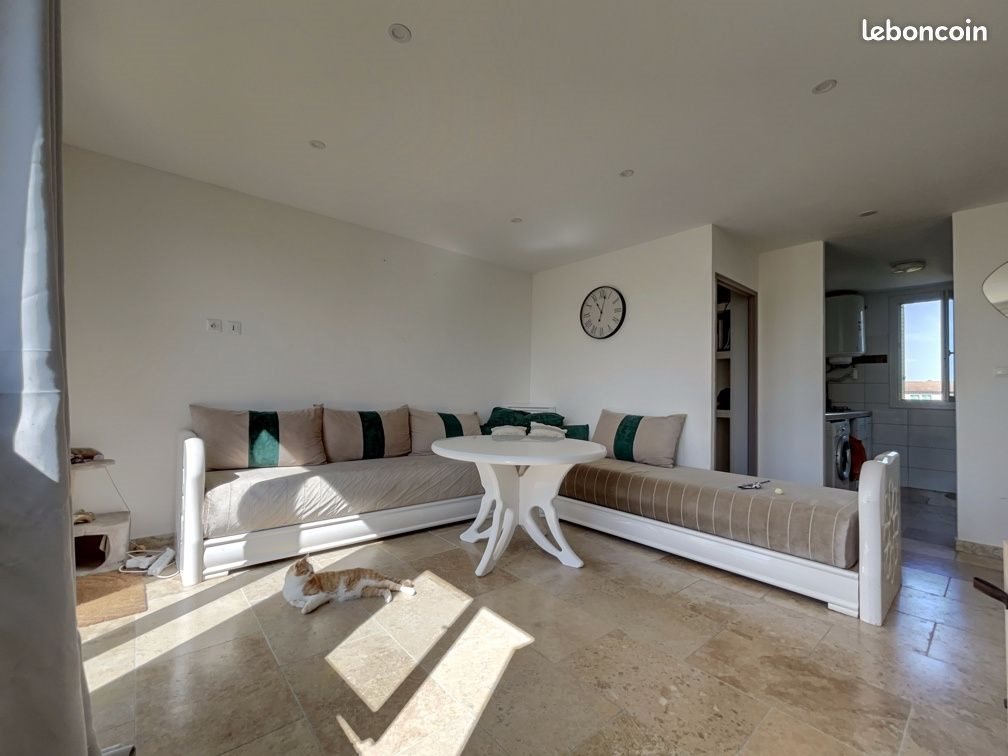 Appartement à vendre, 50m², Orange
