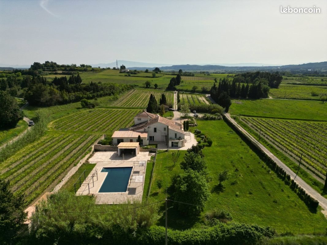 Maison à vendre, 589m², Rochefort-du-Gard