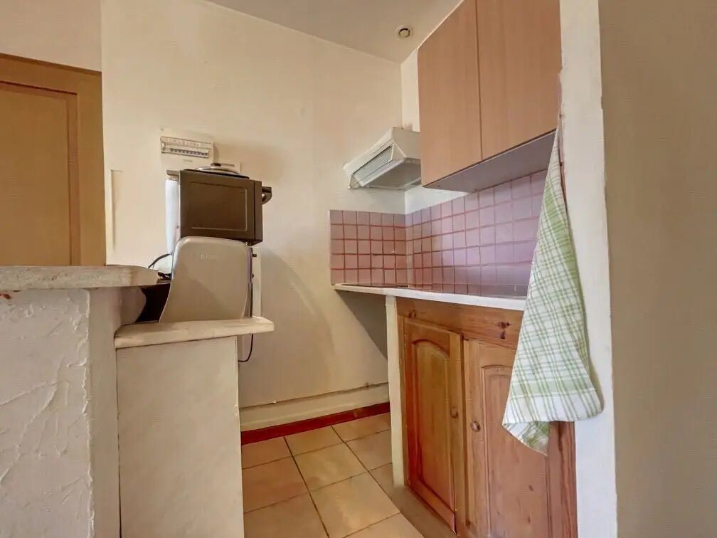 Appartement à vendre, 34m², Orange