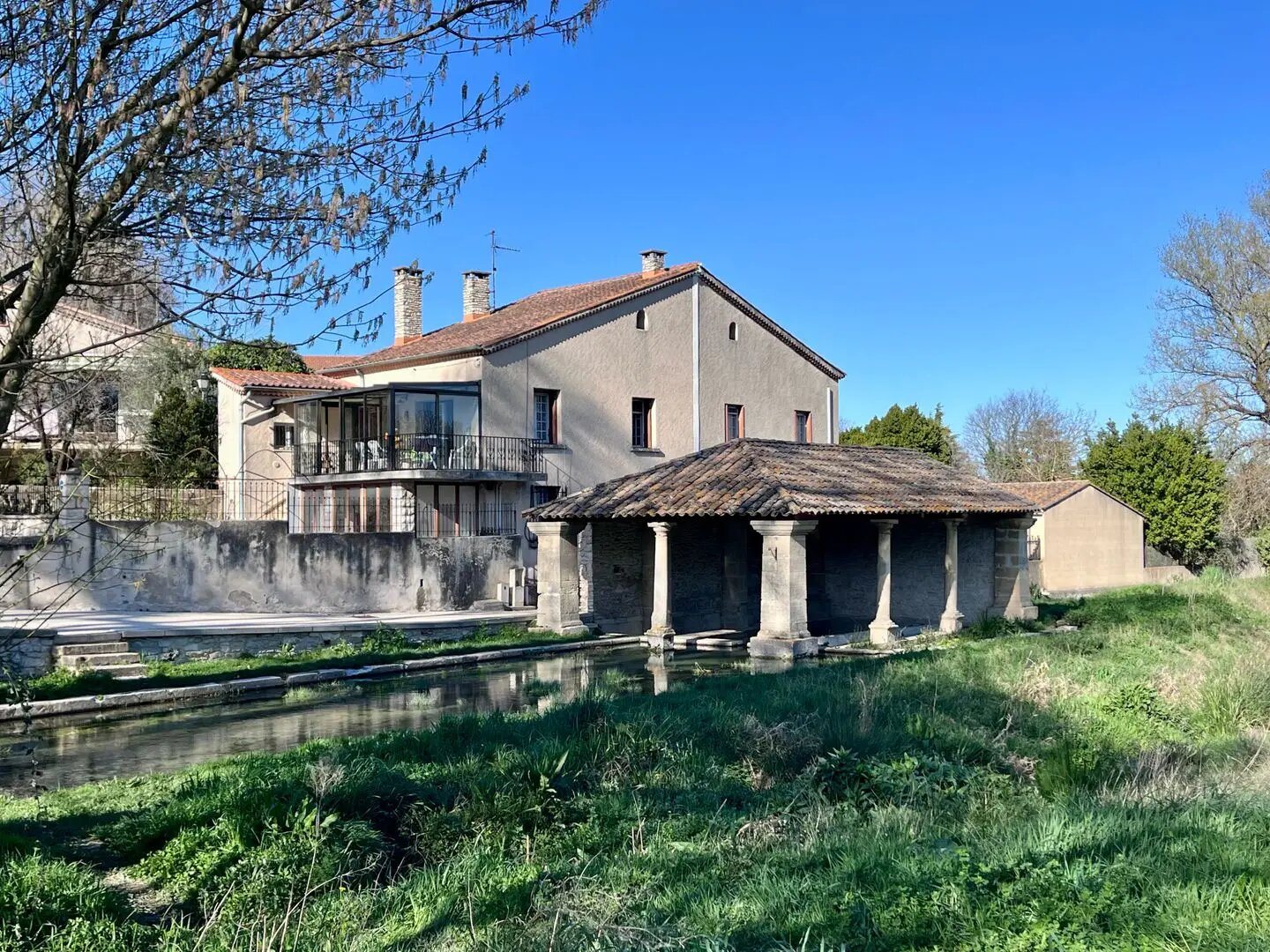 Maison à vendre, 165m², Lirac