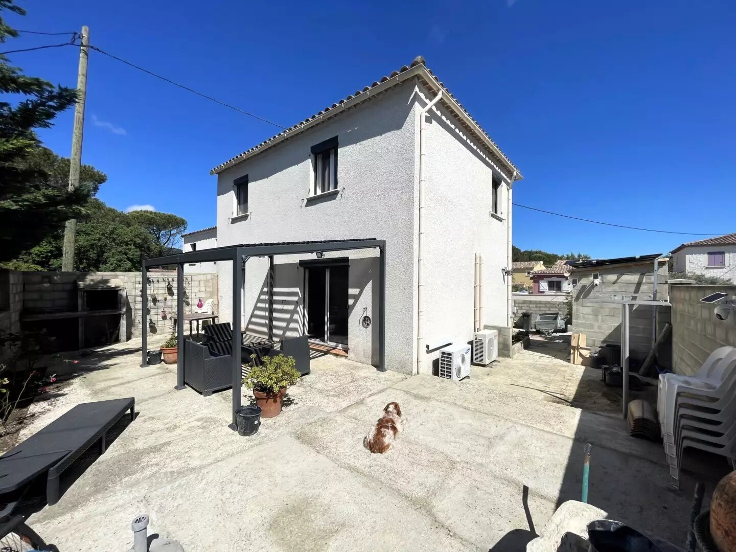 Maison à vendre, 85m², Bagnols-sur-Cèze