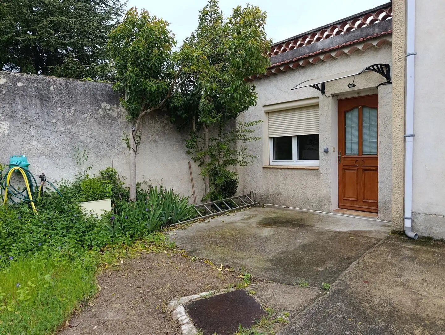 Appartement à louer, 25m², Roquemaure