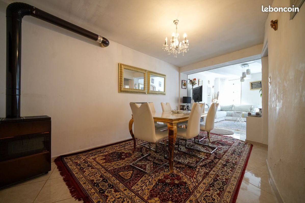 Maison à vendre, 125m², Aubignan