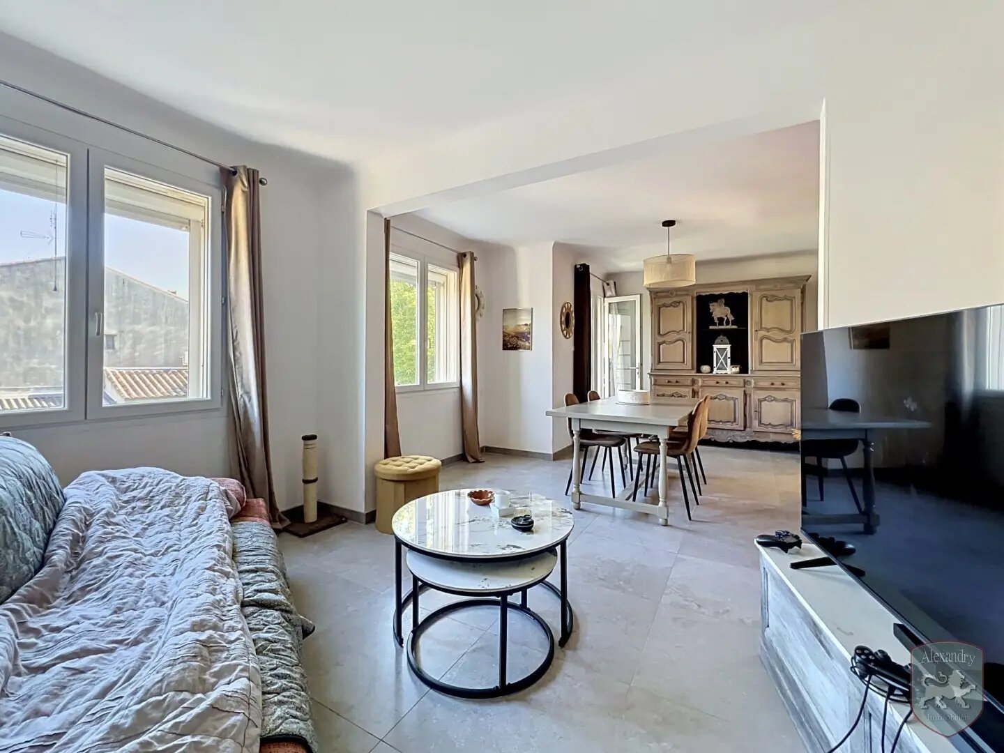 Appartement à vendre, 74m², Orange
