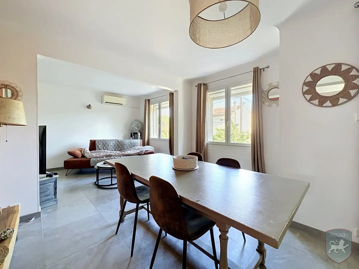 Appartement à vendre, 74m², Orange