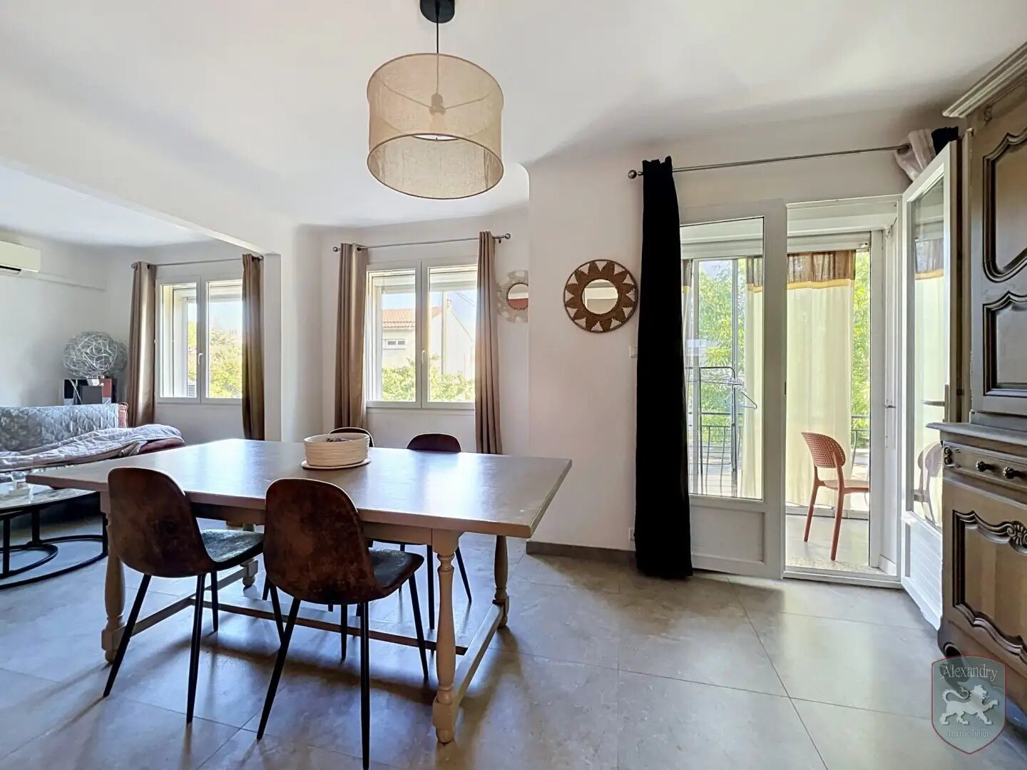 Appartement à vendre, 74m², Orange