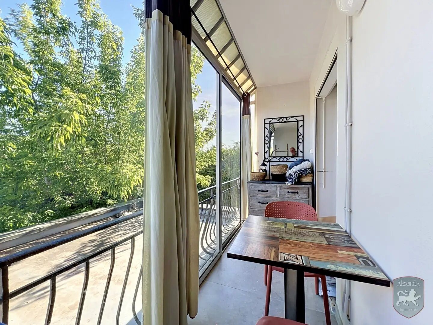 Appartement à vendre, 74m², Orange