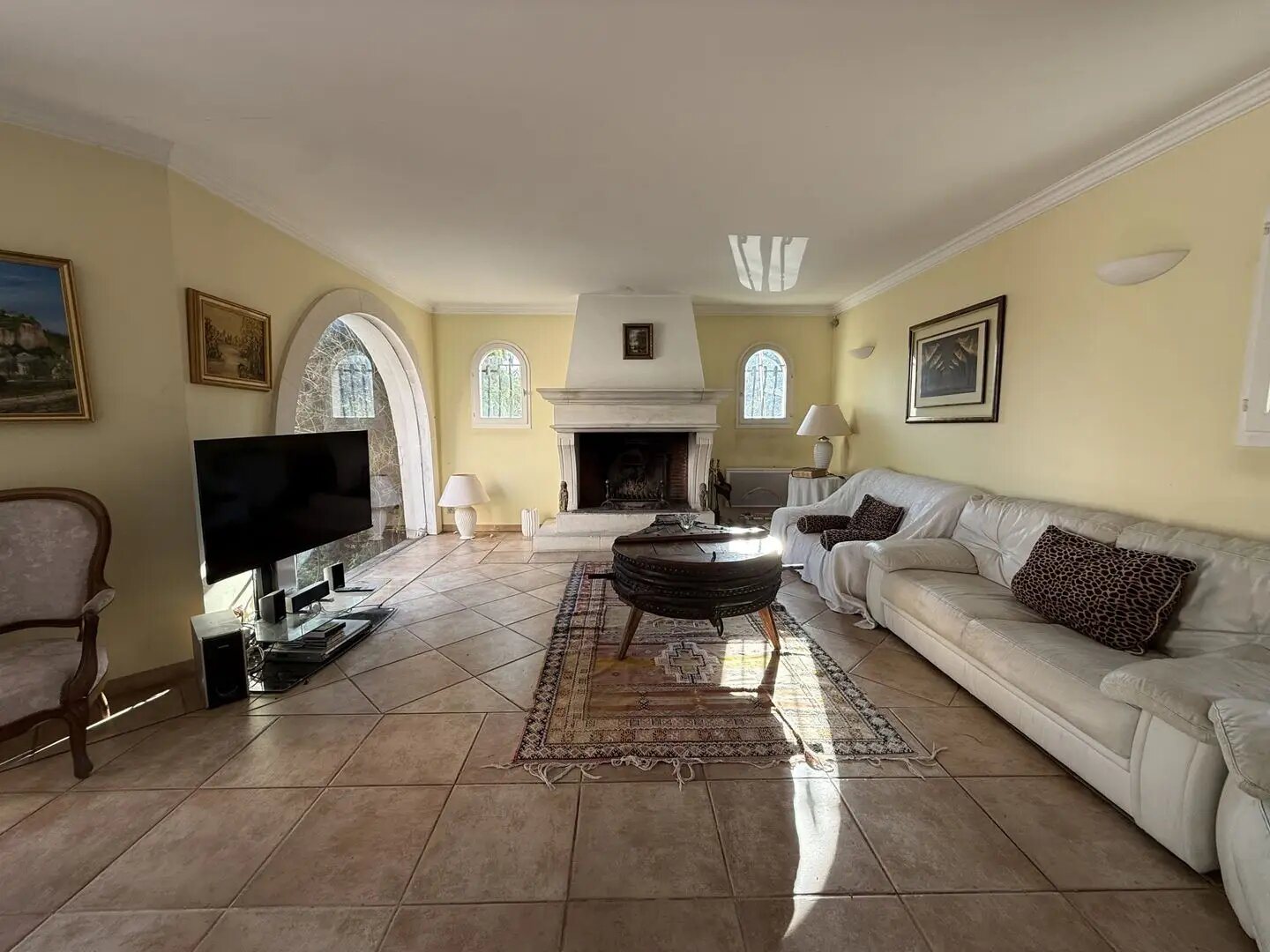 Maison à vendre, 165m², Saint-Saturnin-lès-Avignon