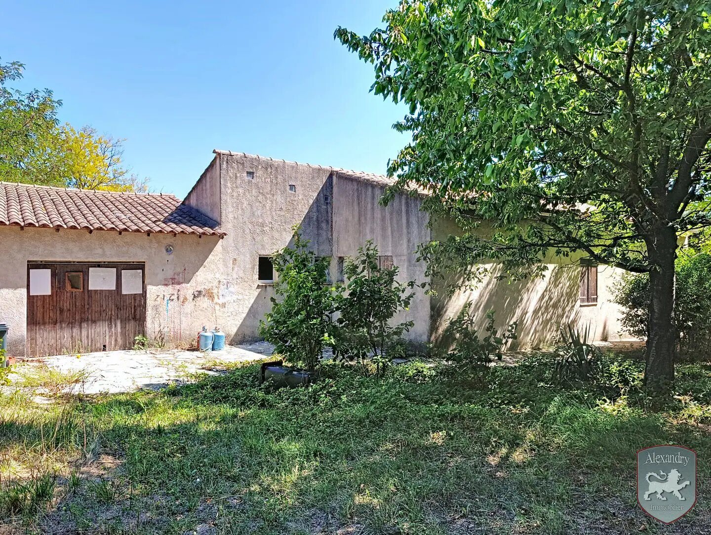 Maison à vendre, 140m², Rochefort-du-Gard