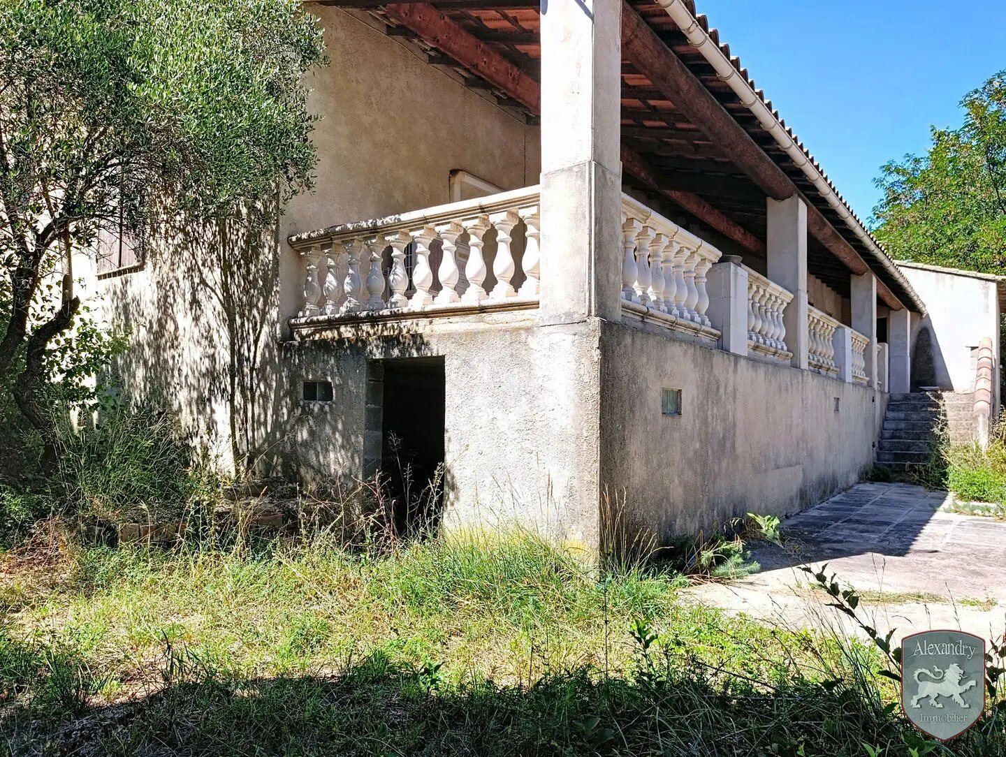 Maison à vendre, 140m², Rochefort-du-Gard