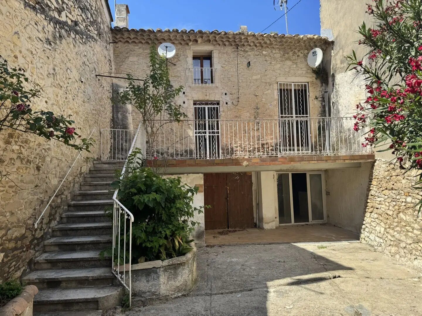 Maison à vendre, 222m², Tavel