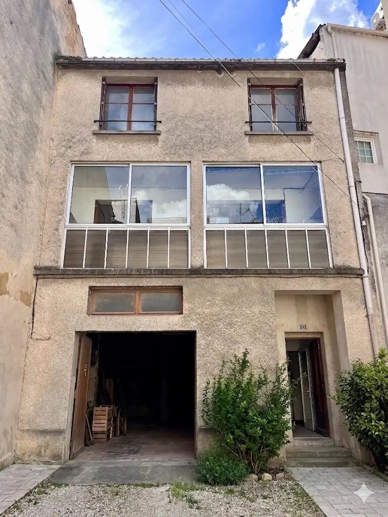 Maison à vendre, 96m², Aramon