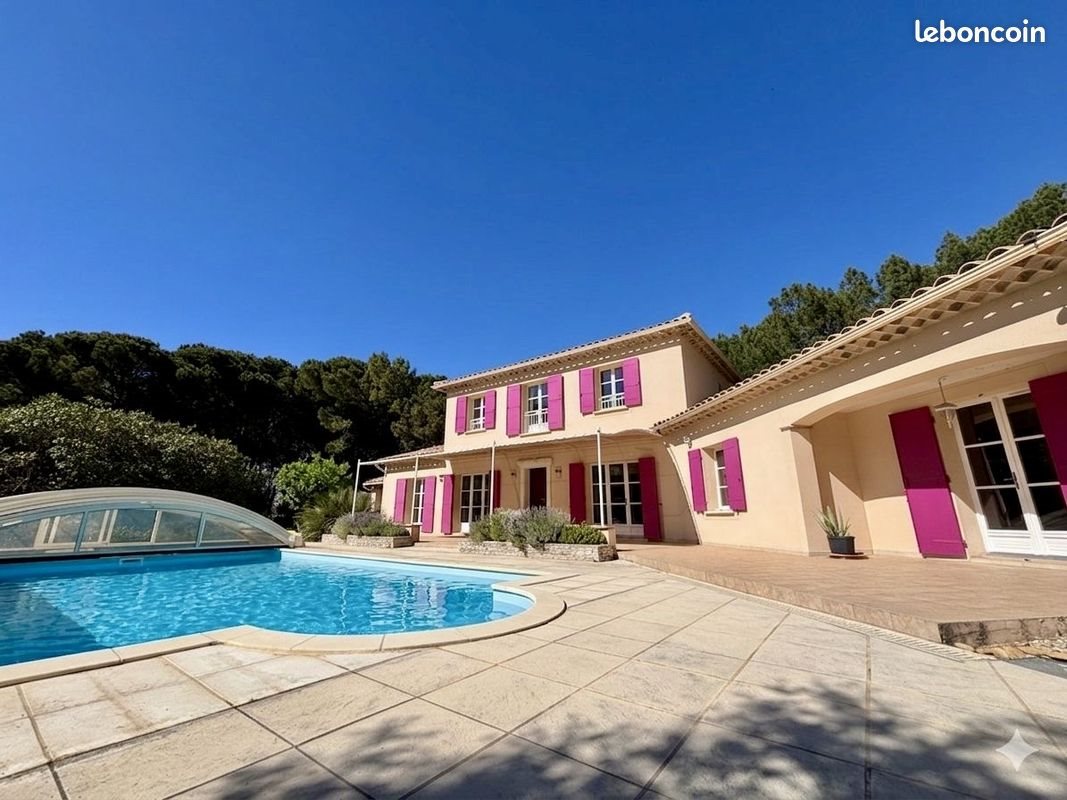 Maison à vendre, 160m², Saint-Laurent-des-Arbres