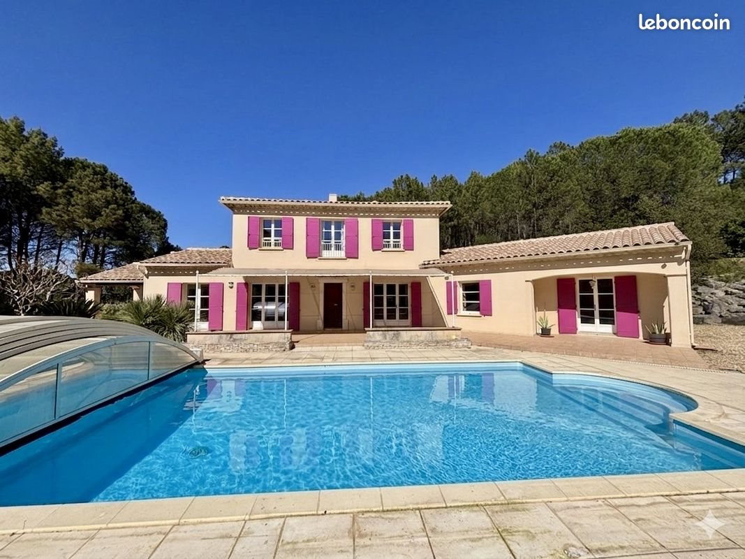 Maison à vendre, 160m², Saint-Laurent-des-Arbres