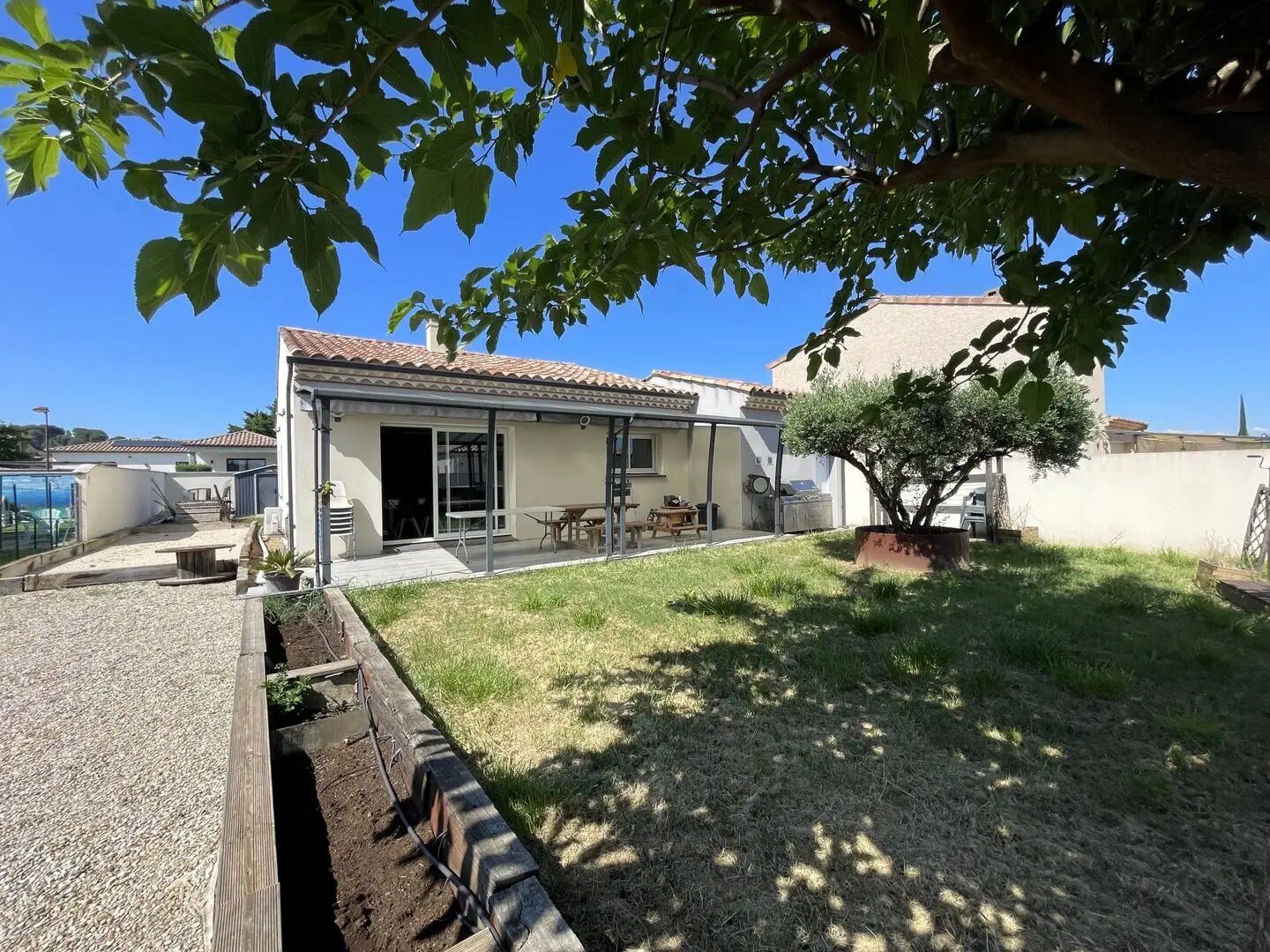 Maison à vendre, 90m², Laudun-l'Ardoise