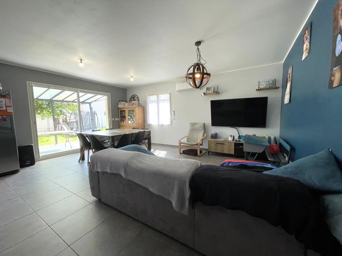 Maison à vendre, 90m², Laudun-l'Ardoise