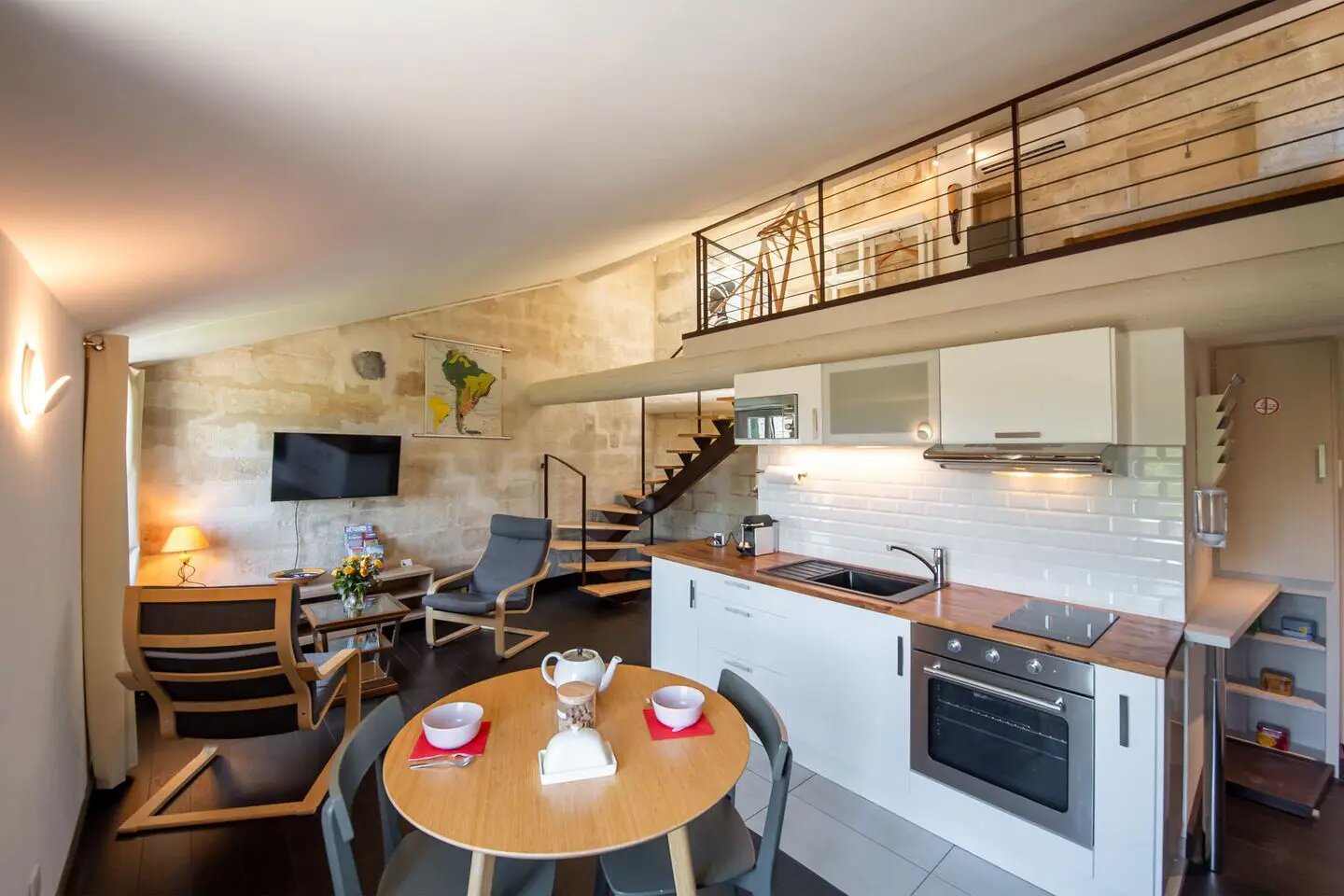 Appartement à louer, 35m², Villeneuve-lès-Avignon