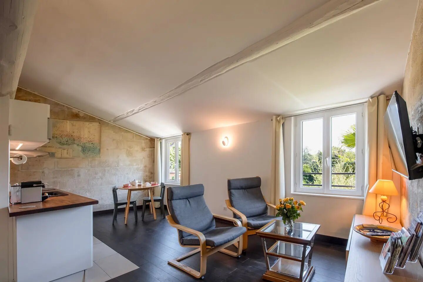 Appartement à louer, 35m², Villeneuve-lès-Avignon